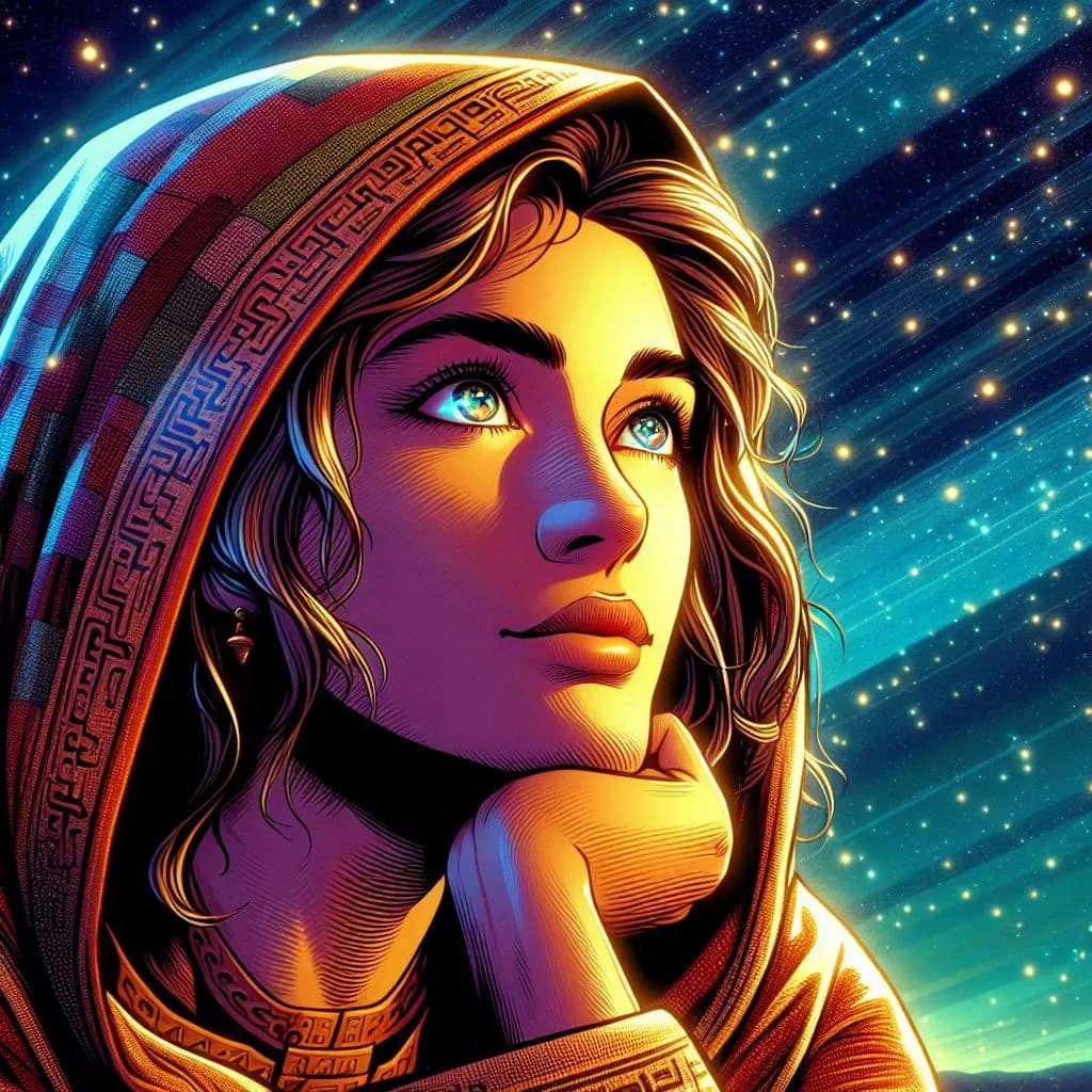 Warriors featured art - Dreamer