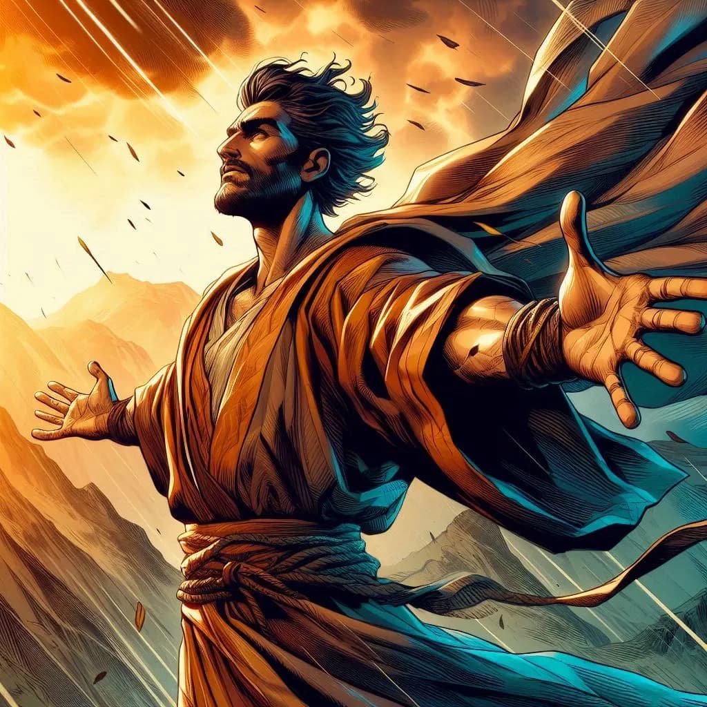 Warriors featured art - Prophet