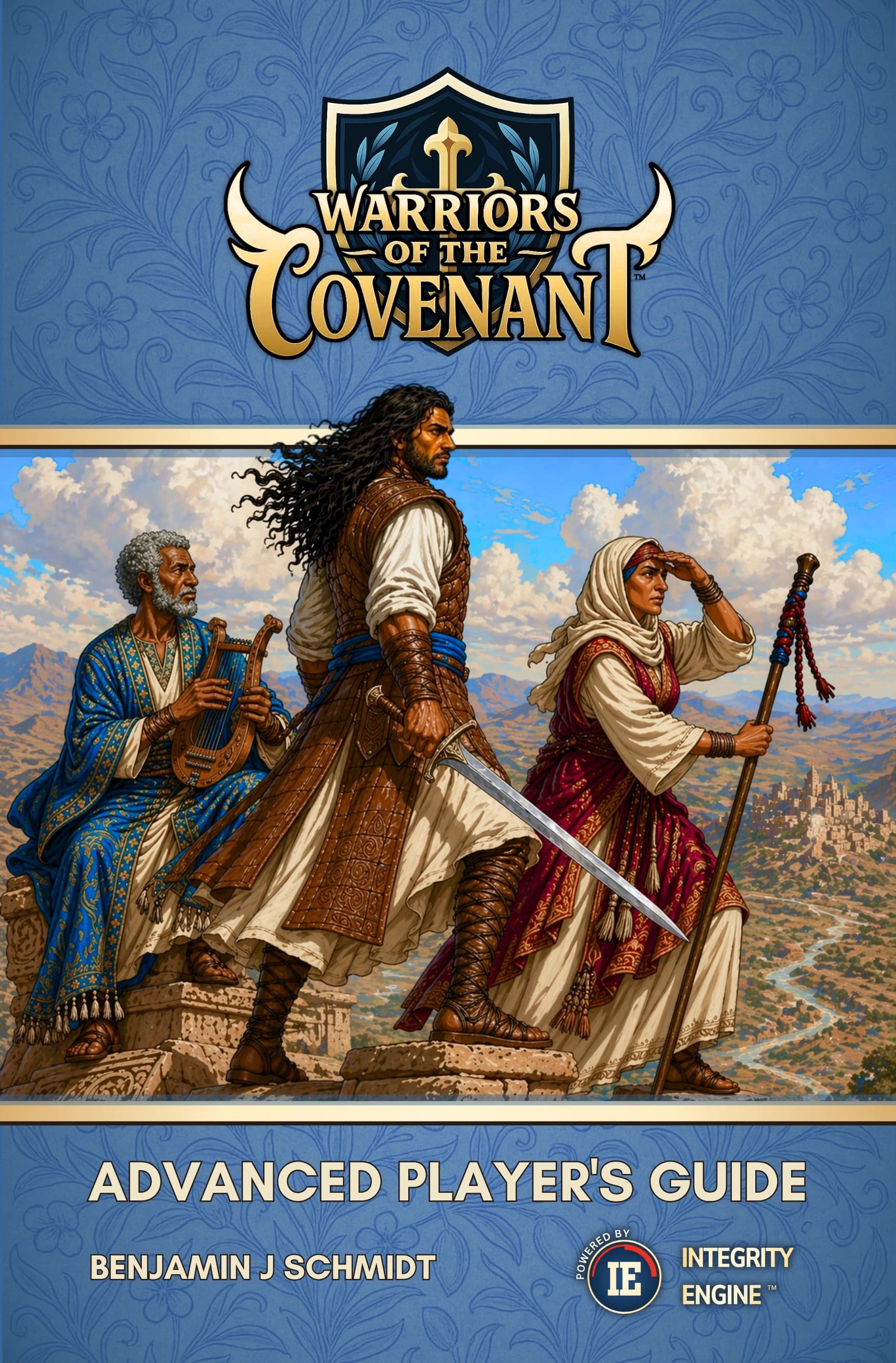Advanced Player's Guide rulebook cover