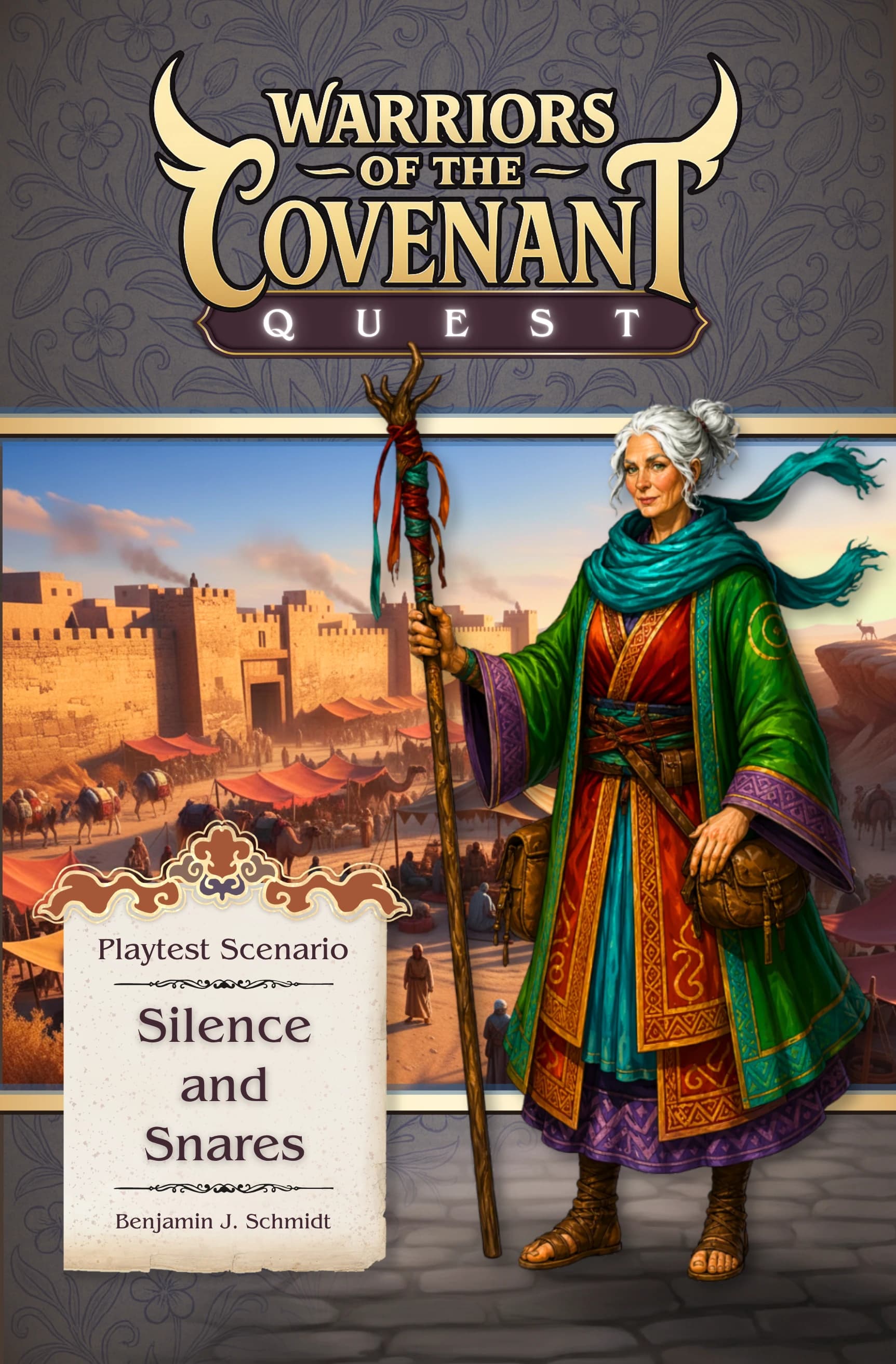 Covenant Quest Playtest cover