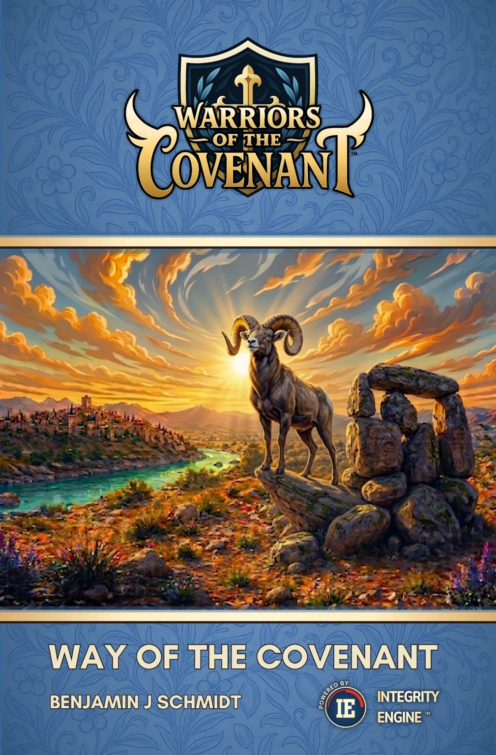 Way of the Covenant rulebook cover