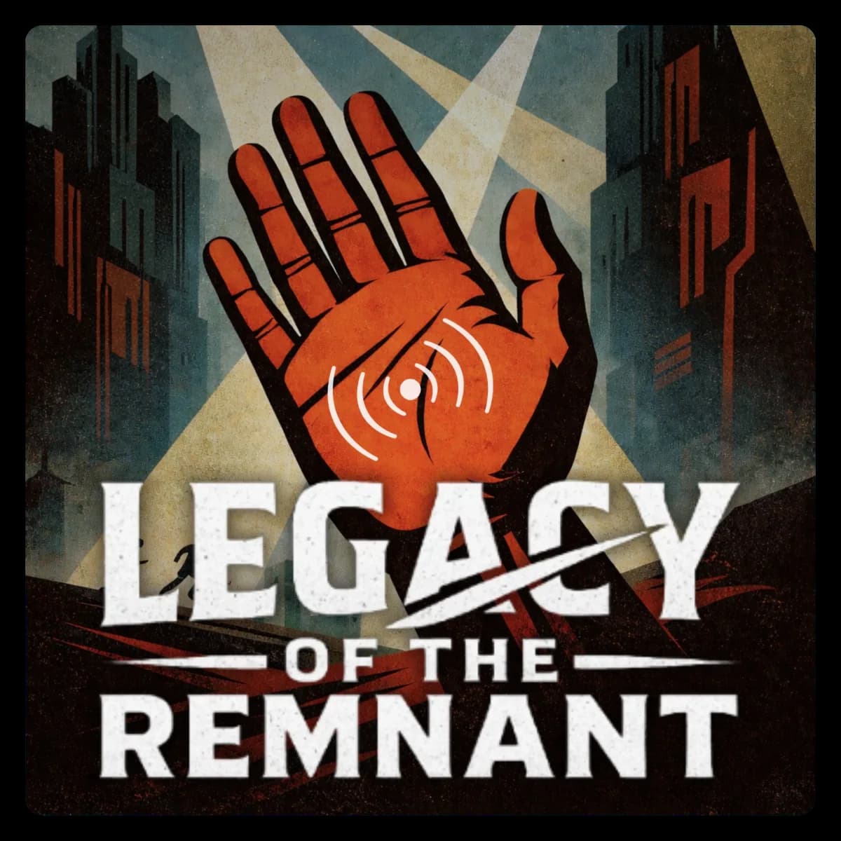 Legacy of the Remnant key art