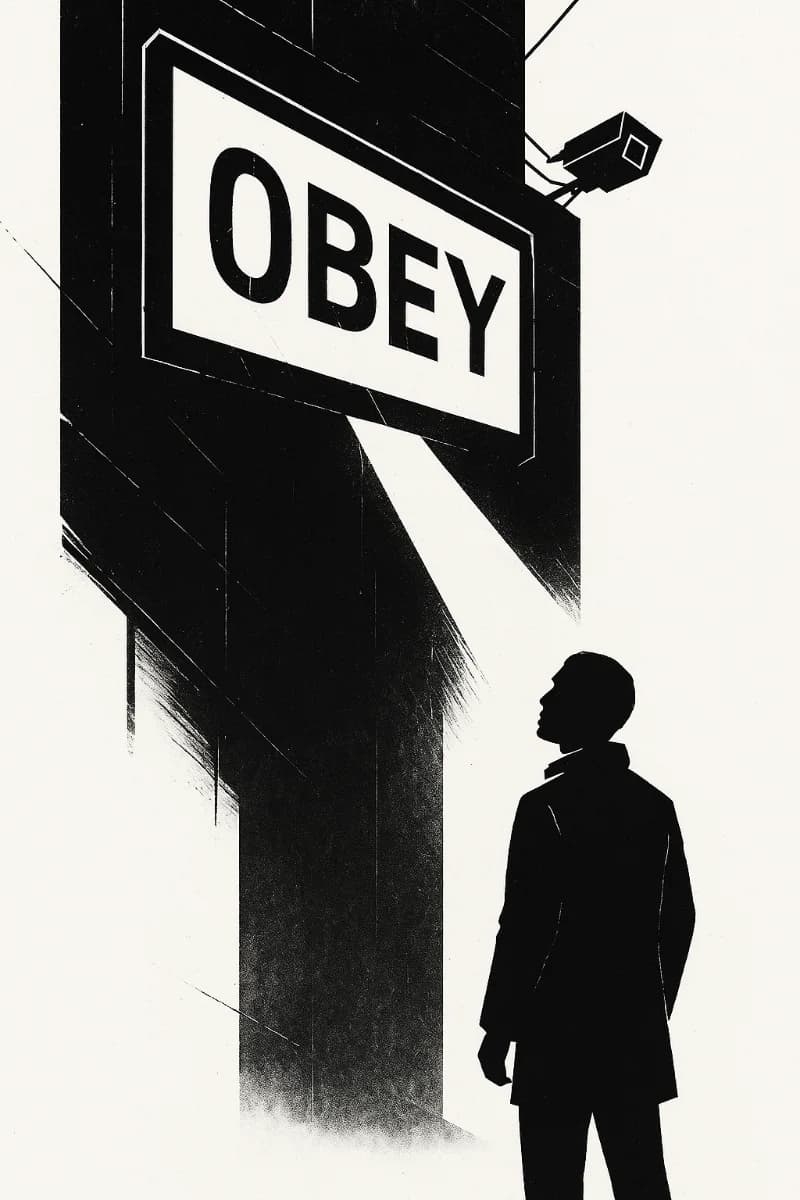 Legacy featured art - Obey