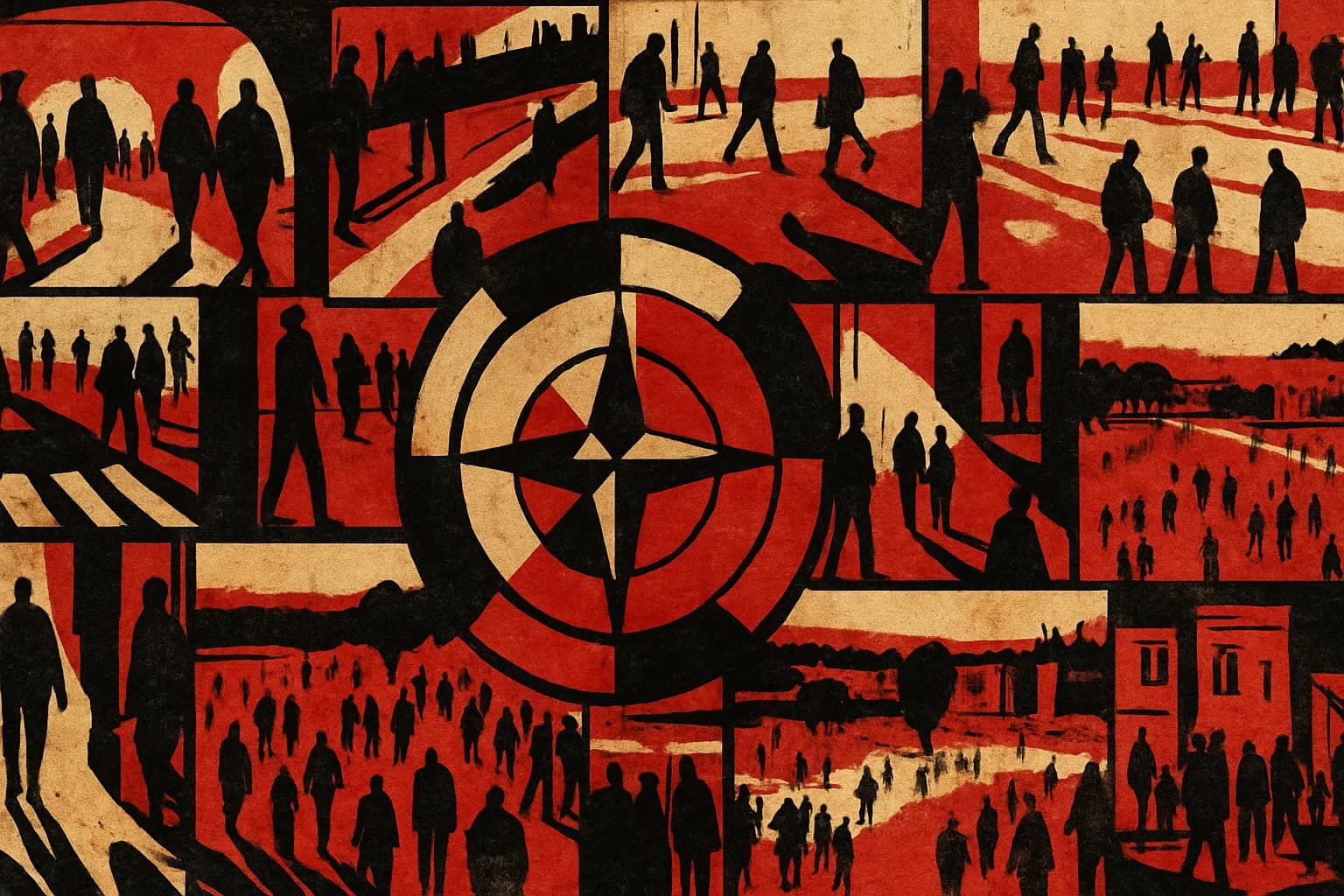 Legacy of the Remnant hero background