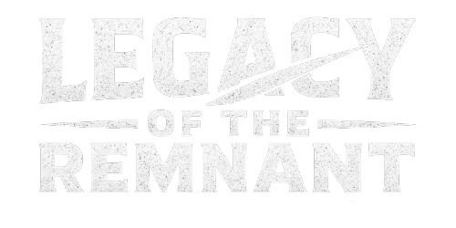Legacy of the Remnant wordmark